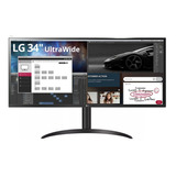 Monitor LG Ultrawide 34'' Ips Full
