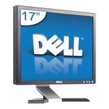 Monitor Lcd 17'' Dell Quadrado- Super Barato 1 Ano Garantia