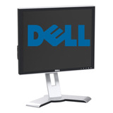 Monitor Lcd 17 Polegadas Dell Quadrado + Cabos + Nota Fiscal