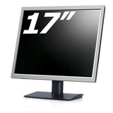 Monitor Lcd 17 Polegadas Lcd Quadrado 