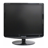 Monitor Lcd 17 Polegadas Samsung 732n Plus Bivolt