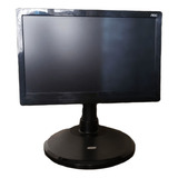 Monitor Lcd Aoc 1619swa 15' Vga C/plataforma