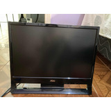 Monitor Lcd Aoc 19 Polegadas Modelo 913fw