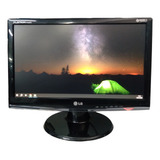 Monitor Lcd LG 19 Polegadas W1953te Vga Dvi Com Garantia