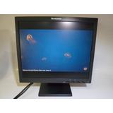 Monitor Lcd Lenovo 17 Mod. L171 9227-ac1 Quadrado