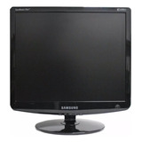Monitor Lcd Samsung 732n Plus 17 Polegadas 110/220v