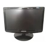 Monitor Lcd Samsung Syncmaster 633nw 15.6 1360x768 Px 60hz