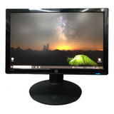 Monitor Lcd Widescreen Hp 19 Polegadas Dvi E Vga 110/220v