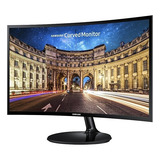 Monitor Led Curvo Samsung C24f390fh, 23,5