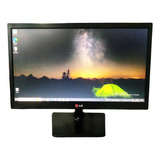 Monitor Led LG Flatron 20en33ss-b 19,5 Com Pequena Mancha