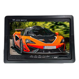 Monitor Led Veicular Portátil Lcd 7 Polegada Tft Color