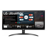Monitor Ltc LG Led 26 26wq500-b