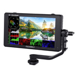 Monitor Lut Feelworld Lut6 2600nits Hdr/3d
