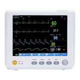 Monitor Multiparametro Veterinario Com 9 Parametros Lhv-m208