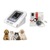 Monitor Multiparâmetro Veterinario Cor Branco