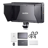 Monitor Para Dslr Mirrorless Godox Gm55 Hdmi Mirrorless Dsrl