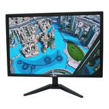 Monitor Pc Gamer 19'' Led Hd 1440p Hdmi/vga 20w 110/220v Cor Preto 110v/220v