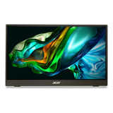 Monitor Portátil Acer Ultra Fino Pm161q Fhd 15.6 Hdmi Usb-c