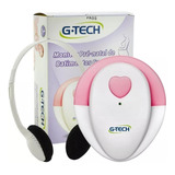 Monitor Pré-natal Batimentos Cardíacos G-tech Baby Doppler