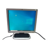 Monitor Quadrado Hp Polegadas Modelo L1710