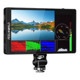 Monitor Referência Feelworld F7 Pro4k Touch Hdmi Garantia+nf