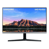 Monitor Samsung 28'' Led 4k Hdmi Dp Freesync Série Ur550 Uhd