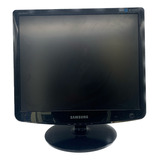 Monitor Samsung 732n Plus 17 Polegadas Lcd Com Conexão Vga