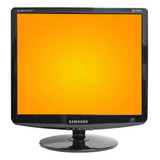 Monitor Samsung Syncmaster 732n Plus, 17 