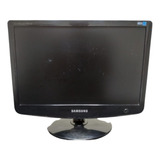 Monitor Samsung Syncmaster 732nw 17'' Lcd