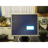 Monitor Samsung Syncmaster 740n Regulagem Alt