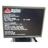 Monitor Samsung Syncmaster 740n Tela 17 100v/240v.