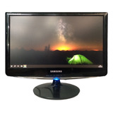 Monitor Samsung Widescreen B1930n Lcd 18.5