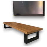 Monitor Stand 65x18cm Suporte Mesa Escritorio Gamer