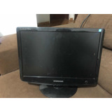 Monitor Syncmaster 732nw Plus 17 Samsung