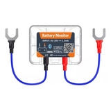 Monitor Testador Bluetooth Bateria Carro Moto