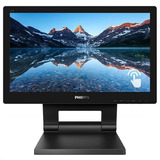 Monitor Touch Screen Philips 15.6 Led