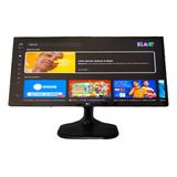 Monitor Ultra Wide LG 25 21:9 Full Hd (2560 X 1080)usado