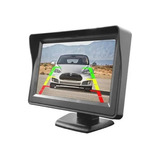 Monitor Veicular Para Câmeras Automotivas 4.3''