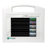 Monitor Veterinário Touch Screen Dl900 - 7 Parametros