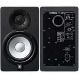 Monitores De Aúdio Yamaha Hs5 Ativo 220v Par+novo Na Caixa