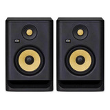 Monitores Krk Rokit 5 Rp5 G4