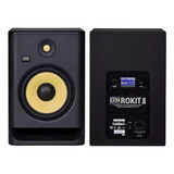 Monitores Krk Rokit 8 Rp8 G