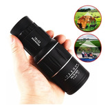 Monocular Kl1040d Telescópio Luneta 16x52