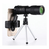 Monocular Telescópico Com Zoom Fotográfico Hd