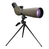 Monóculo Luneta Telescópio Svbony Sv401 Zoom 20-60x80 +tripé
