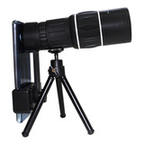Monóculo Telescópio Profissional 16 X 52