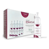 Monodose Smart Gr Hyaluclar Kit Fluido Clareador 5 5ml Cada