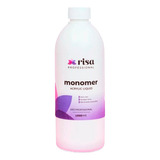 Monomer Líquido Acrílico 1 Litro Risa-