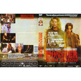 Monster Desejo Assassino Dvd Original Lacrado
