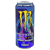Monster Energy Lewis Hamilton Zero Açúcar